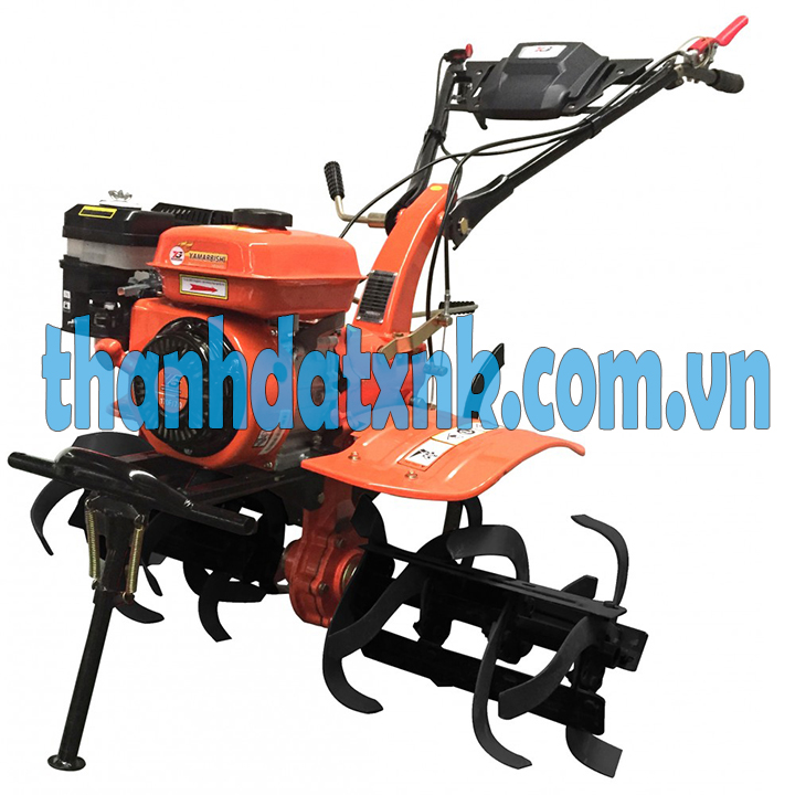 Máy Xới Đất Chạy Xăng 170F Yamarbishi BS100FQ