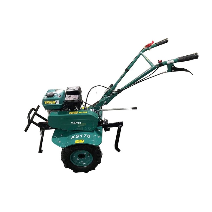 Máy Xới Đất Chạy Xăng Kensi KS170 - Hình ảnh 2