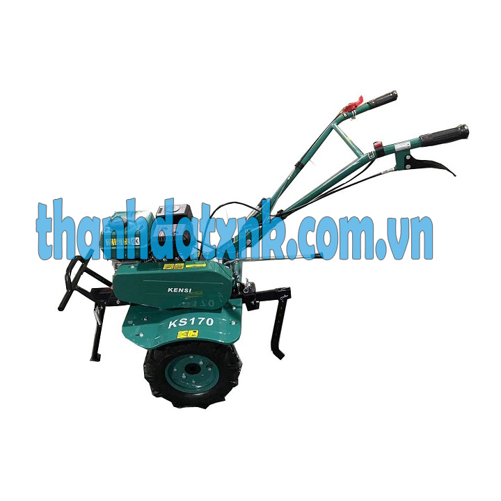 Máy Xới Đất Chạy Xăng Kensi KS170