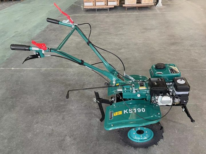 Máy Xới Đất Chạy Xăng Kensi KS190 - Hình ảnh 2
