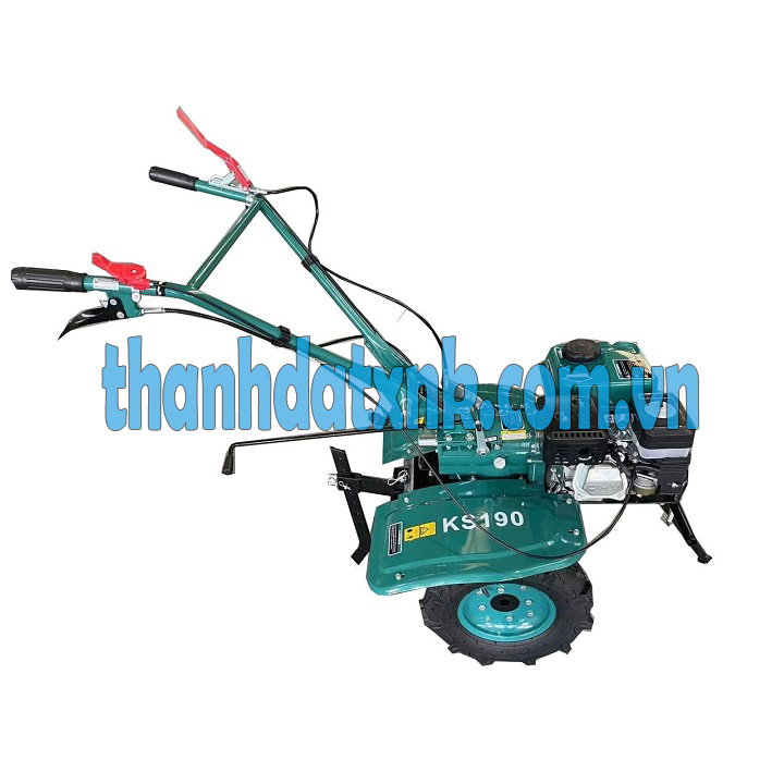 Máy Xới Đất Chạy Xăng Kensi KS190