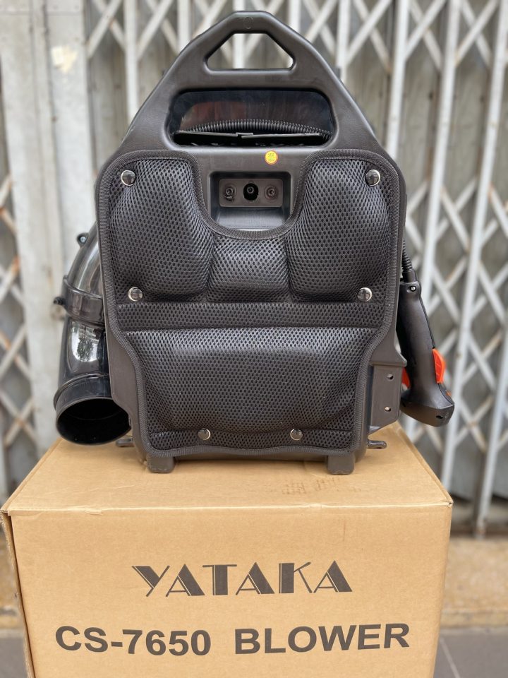 Máy Thổi Lá 4 Thì 2.7Kw Yataka CS-7650 - Hình ảnh 2