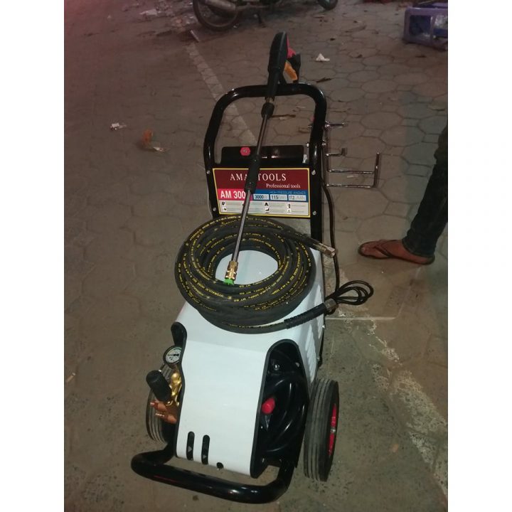 Máy Rửa Xe Cao Áp 3.0Kw Amaxtools AM3000 - Hình ảnh 3