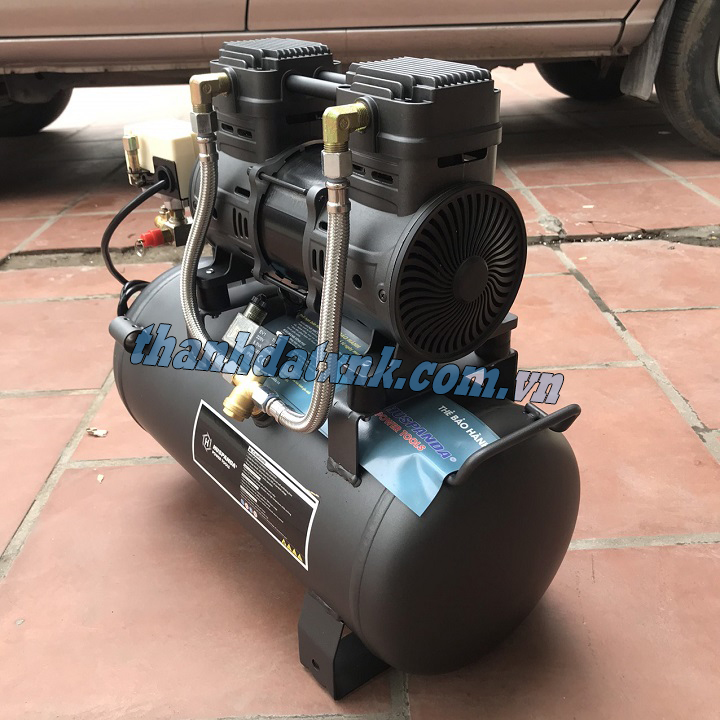 Máy Nén Khí Không Dầu Huspanda HKN 1450 30L - Hình ảnh 3