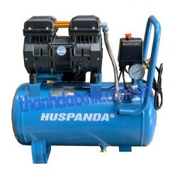 Máy Nén Khí Không Dầu Huspanda HKD 650 30L