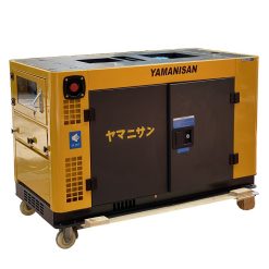 Máy Phát Điện Chạy Dầu 10Kw Yamanisan YM12000T