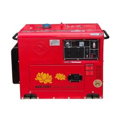 Máy Phát Điện Chạy Dầu 5Kw Hoàng Anh HA6700T