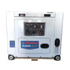 Máy Phát Điện Chạy Dầu Midukama 7Kw HL8500S