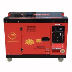 Máy Phát Điện Chạy Dầu 9Kw Hoàng Anh HA11000T