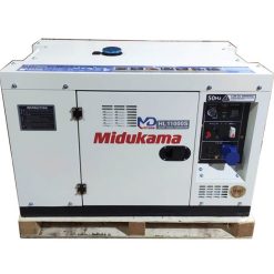 Máy Phát Điện Chạy Dầu 8Kw Midukama HL11000S