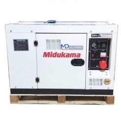 Máy Phát Điện Chạy Dầu 8Kw Midukama HL11000S3 3 Pha