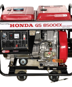 Máy Phát Điện Honda Chạy Dầu 7Kw GS8500EX