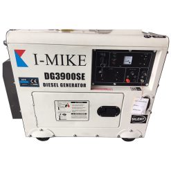 Máy Phát Điện Chạy Dầu 3Kw I-MIKE DG3900SE