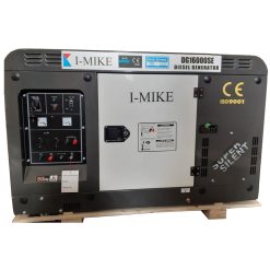Máy Phát Điện Chạy Dầu 12Kw I-Mike DG16000SE