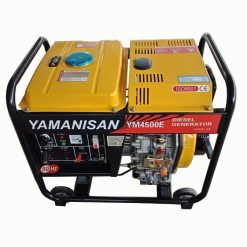 Máy Phát Điện Chạy Dầu 3Kw Yamanisan YM4500E