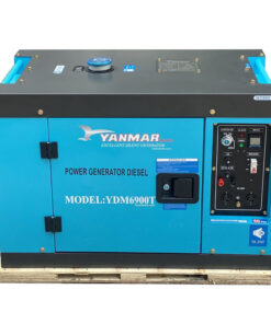 Máy Phát Điện Yanmar 5.0kw Chạy Dầu YDM6900T