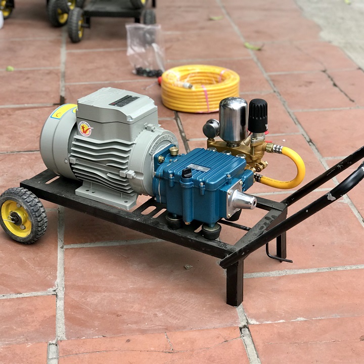 Máy Rửa Xe 2200W Amax AMG28DT - Hình ảnh 6