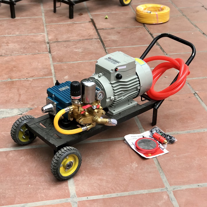 Máy Rửa Xe 2200W Amax AMG28DT - Hình ảnh 5