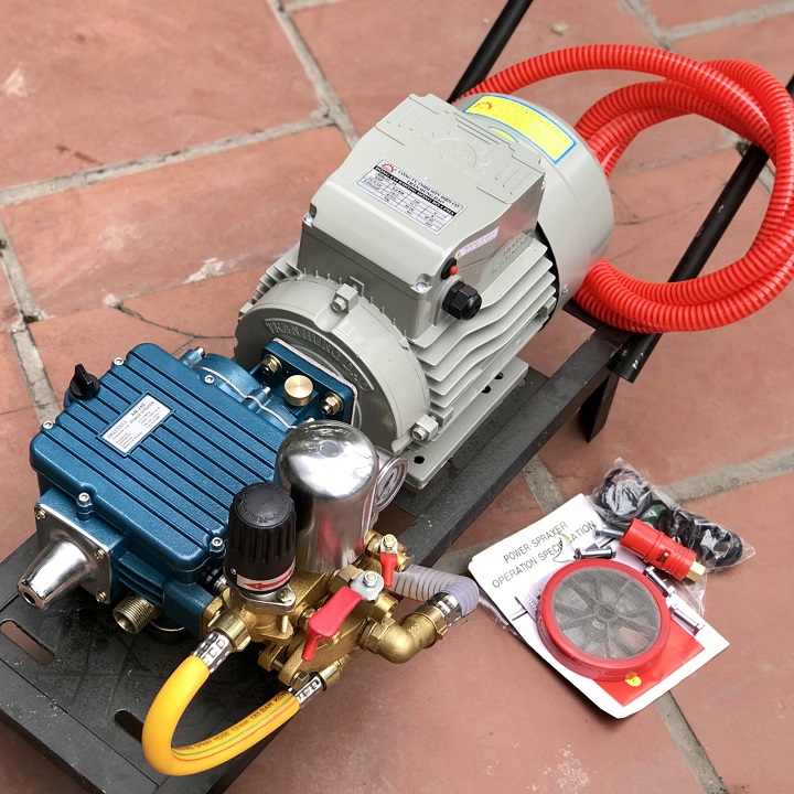 Máy Rửa Xe 2200W Amax AMG28DT - Hình ảnh 4