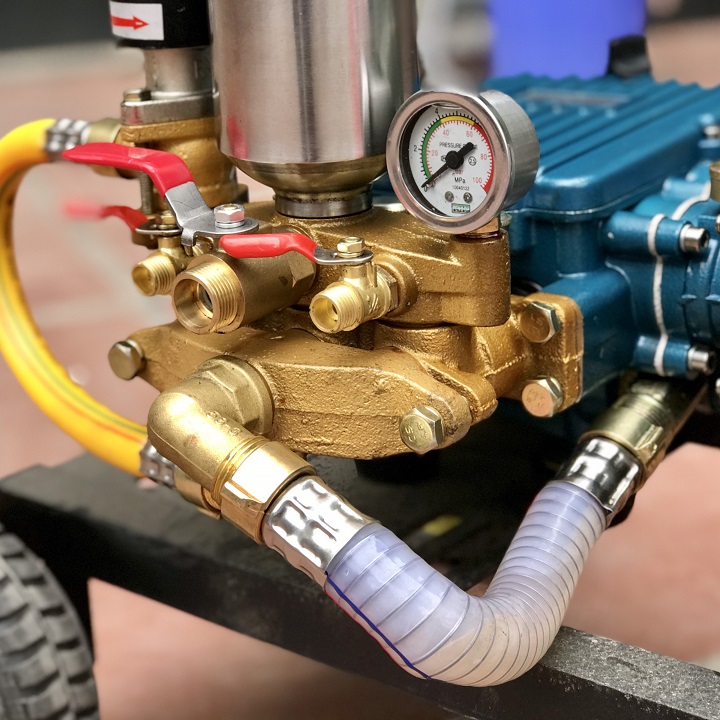 Máy Rửa Xe 2200W Amax AMG28DT - Hình ảnh 3