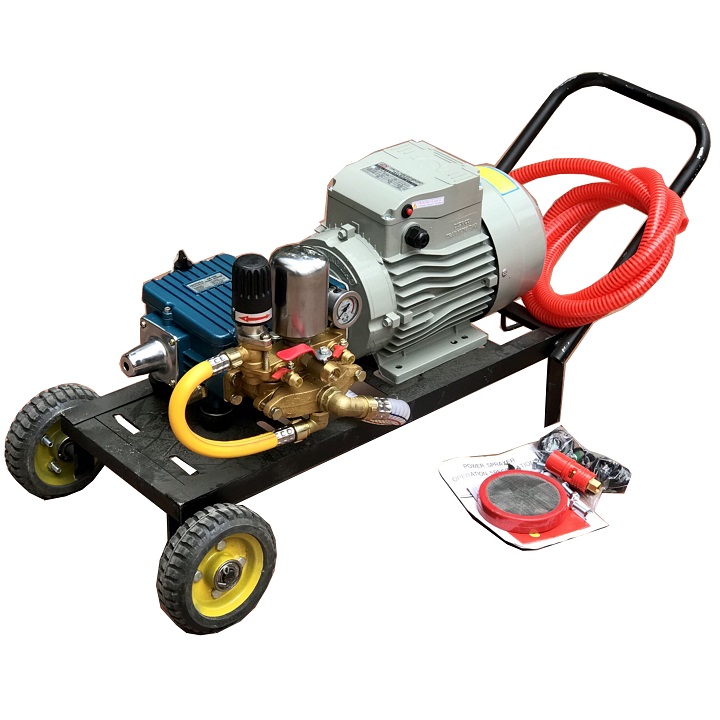 Máy Rửa Xe 2200W Amax AMG28DT