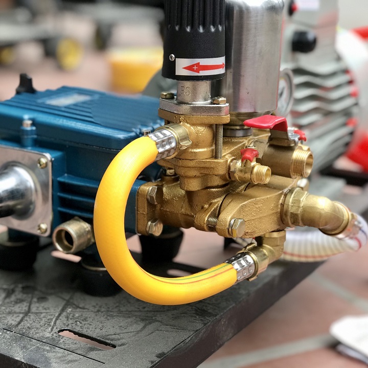 Máy Rửa Xe 2200W Amax AMG28DT - Hình ảnh 2