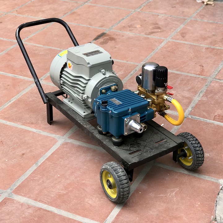 Máy Rửa Xe 2200W Amax AMG28DT - Hình ảnh 7