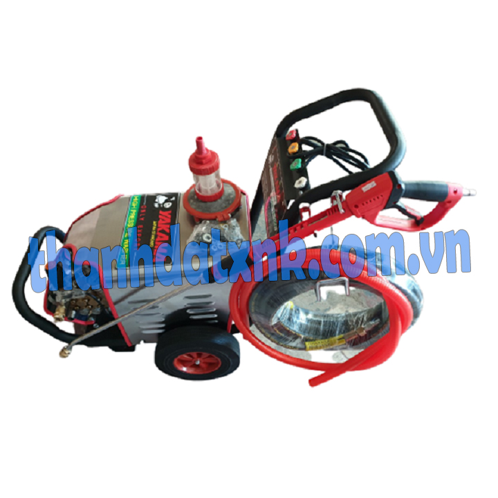 Máy Rửa Xe Cao Áp 2.7kw Yakama YA-2700