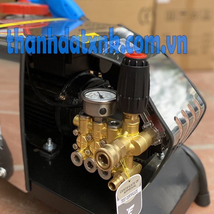 Máy Rửa Xe Cao Áp 2.2Kw Gmax GM-1013 - Hình ảnh 3