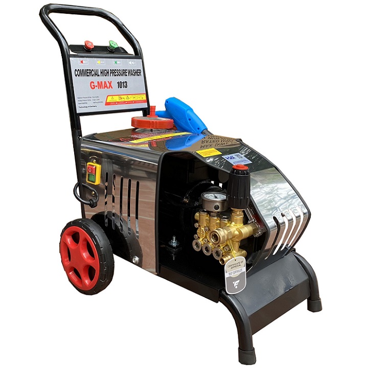 Máy Rửa Xe Cao Áp 2.2Kw Gmax GM-1013