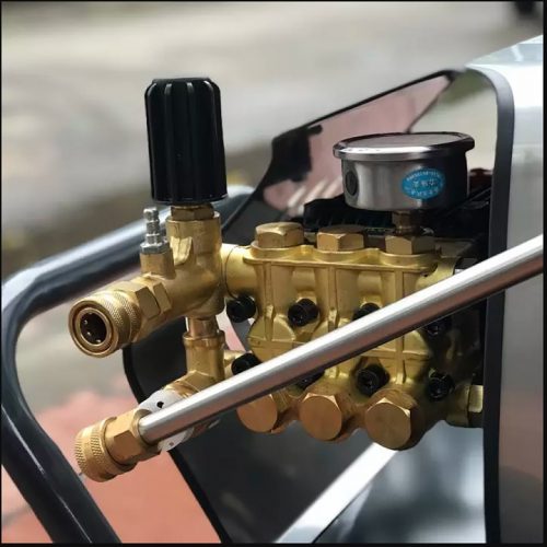 Máy Rửa Xe Cao Áp 3.7Kw Luba 15M26-3.7S2 - Hình ảnh 2