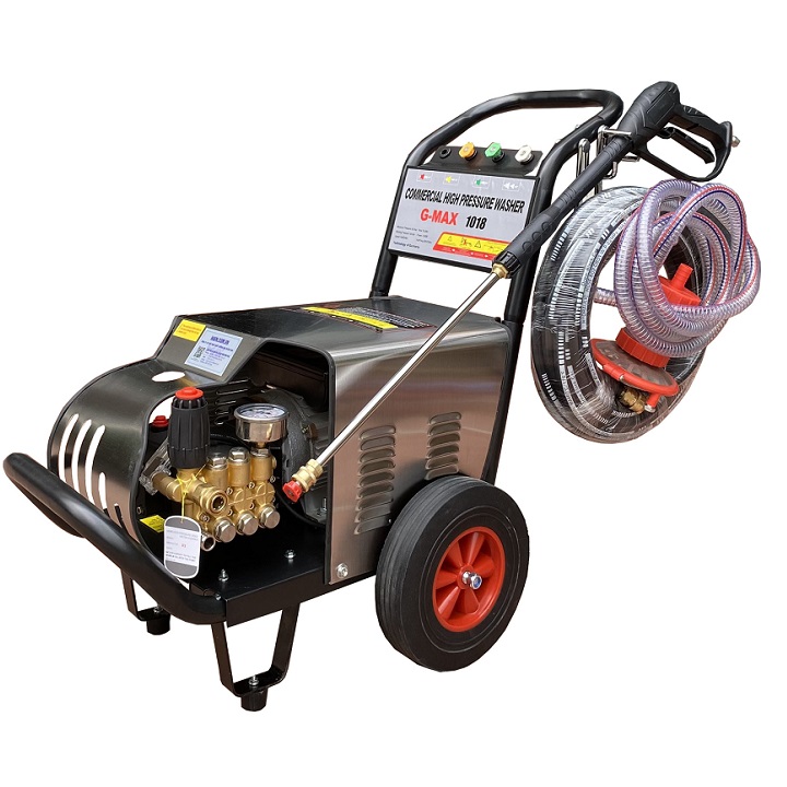 Máy Rửa Xe Cao Áp 3.5Kw Gmax GM-1018