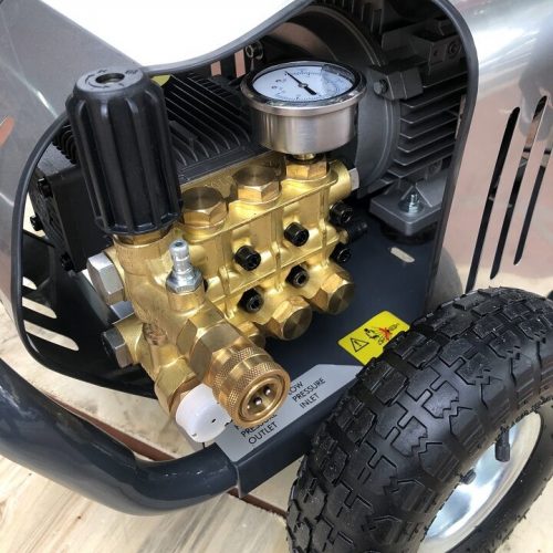 Máy Rửa Xe Cao Áp 3Kw Luba 18M17.5-3S4 - Hình ảnh 4