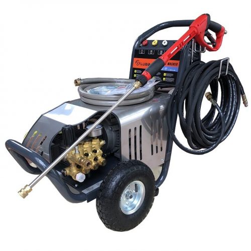 Máy Rửa Xe Cao Áp 3Kw Luba 18M17.5-3S4