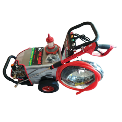 Máy Rửa Xe Cao Áp 4Kw Yakama YA-4000