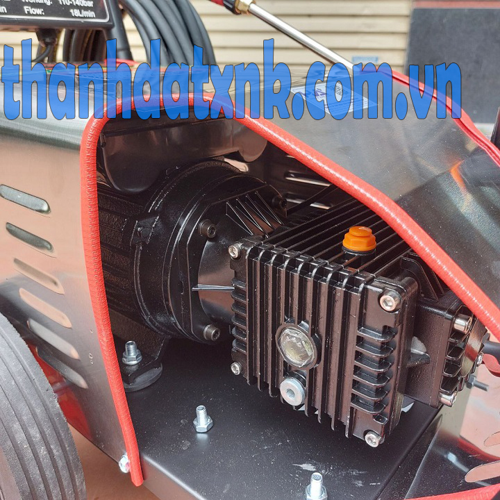 Máy Rửa Xe Cao Áp 5.5Kw Yakama YA-5500 - Hình ảnh 3