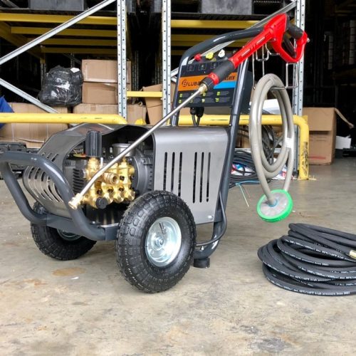 Máy Rửa Xe Cao Áp 5.5Kw Luba 15M32-5.5T2 - Hình ảnh 3