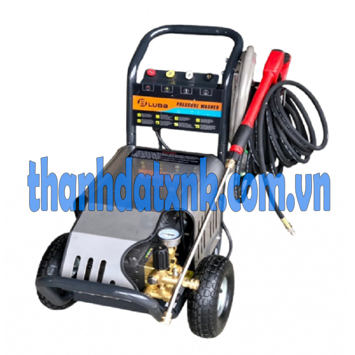 Máy Rửa Xe Cao Áp 5.5Kw Luba 15M32-5.5T2