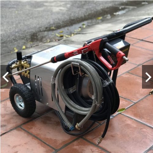 Máy Rửa Xe Cao Áp 7.5Kw Luba 20M30-7.5T4 - Hình ảnh 5