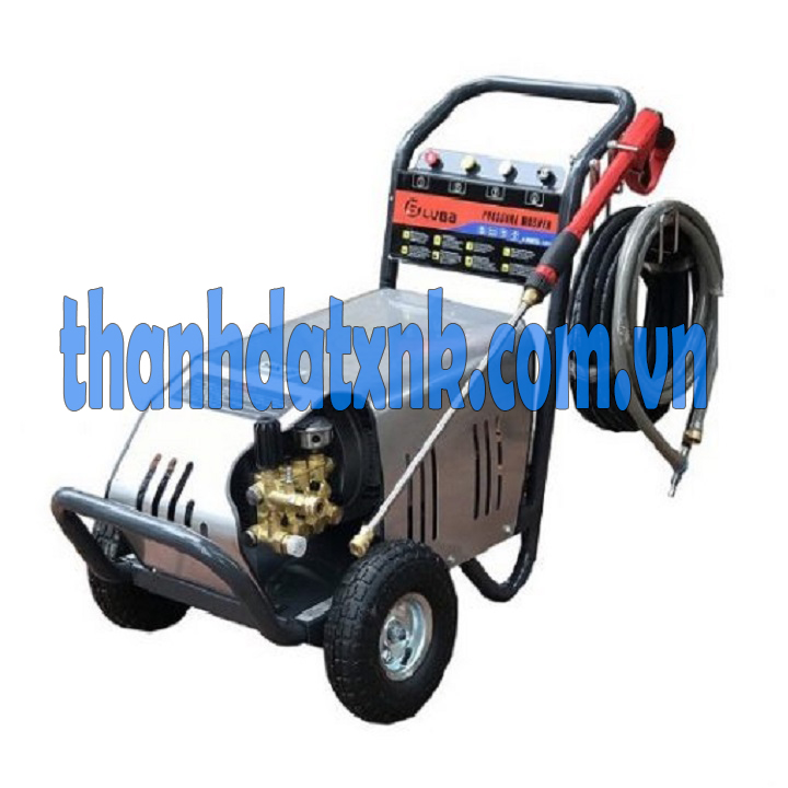 Máy Rửa Xe Cao Áp 7.5Kw Luba 20M30-7.5T4