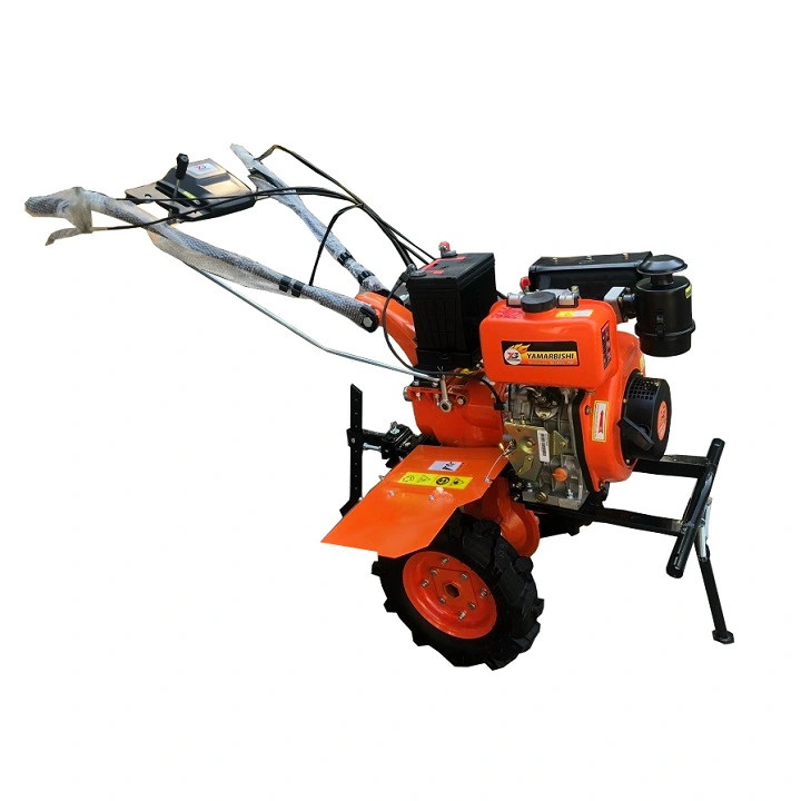 Máy Xới Đất Chạy Dầu 178F Yamarbishi BS105FC-HM Có Đề