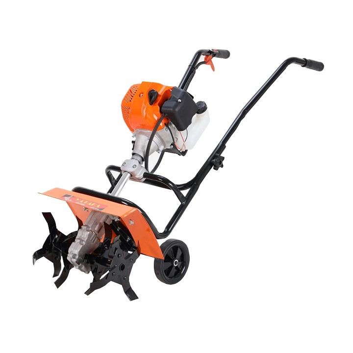 Máy Xới Đất Chạy Xăng 2 Thì Yataka CS-520 - Hình ảnh 2