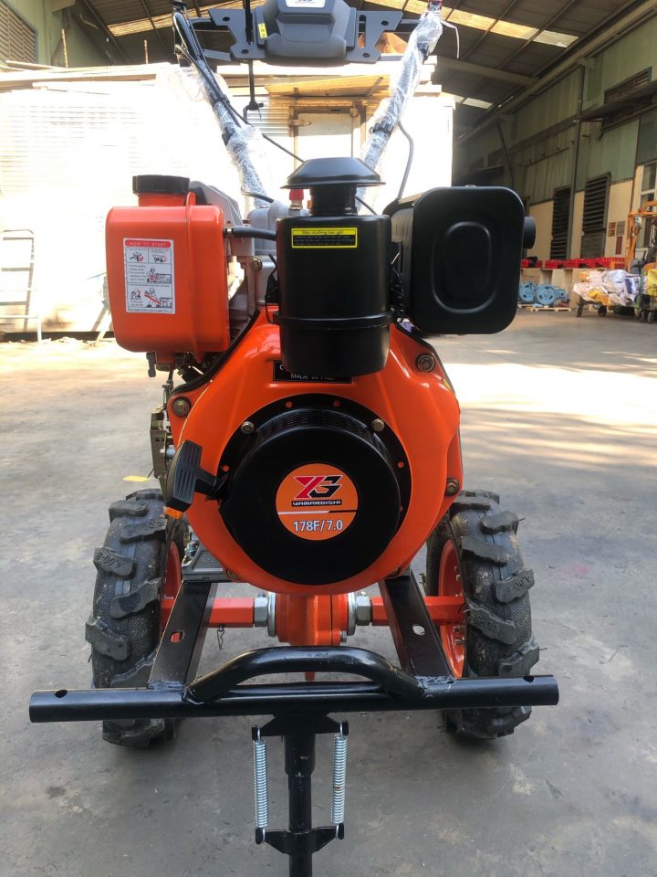 Máy Xới Đất Chạy Dầu 178F Yamarbishi BS105FC - Hình ảnh 2
