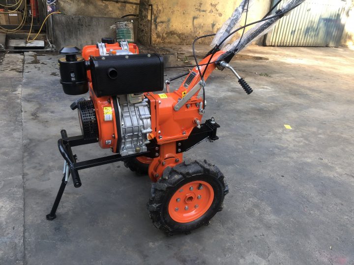 Máy Xới Đất Chạy Dầu 178F Yamarbishi BS105FC - Hình ảnh 3