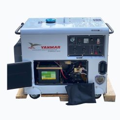 Máy Phát Điện Chạy Dầu 6.0kw Yanmar YM6900T