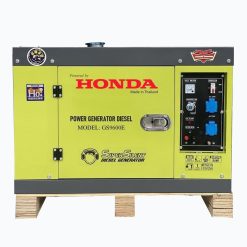 Máy Phát Điện Honda Chạy Dầu 5Kw GS9600E