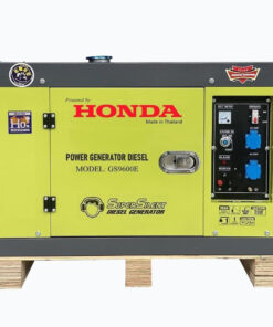 Máy Phát Điện Honda Chạy Dầu 5Kw GS9600E