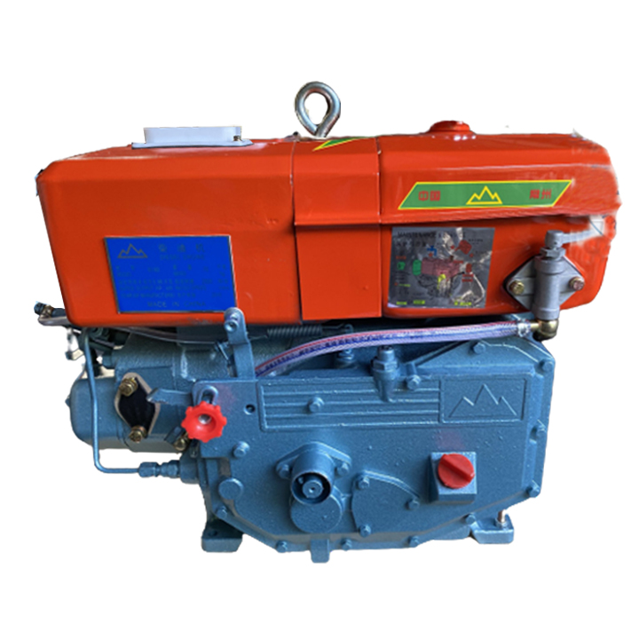 Máy Nổ Dầu 8HP Cao Phong R180N (D8 Gió)