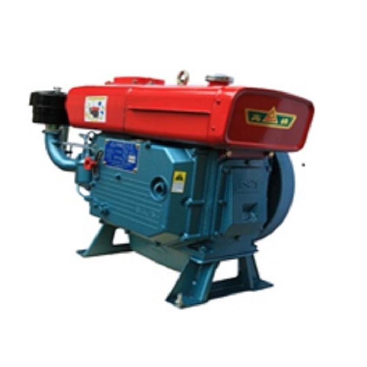 Máy Nổ Dầu 24Hp Cao Phong ZS1115N (D24 Gió)