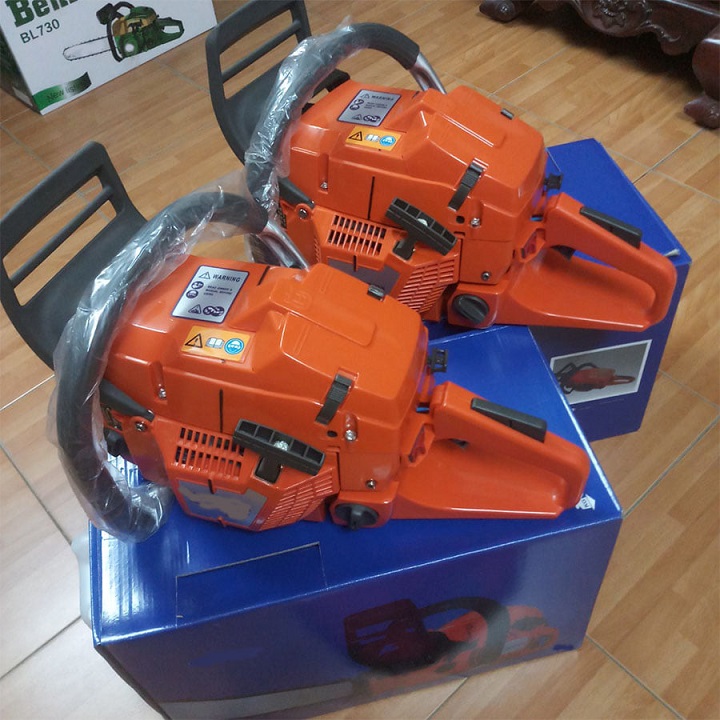 Máy Cưa Xích 2 Thì BENLY BL 5200 2100W - Hình ảnh 2
